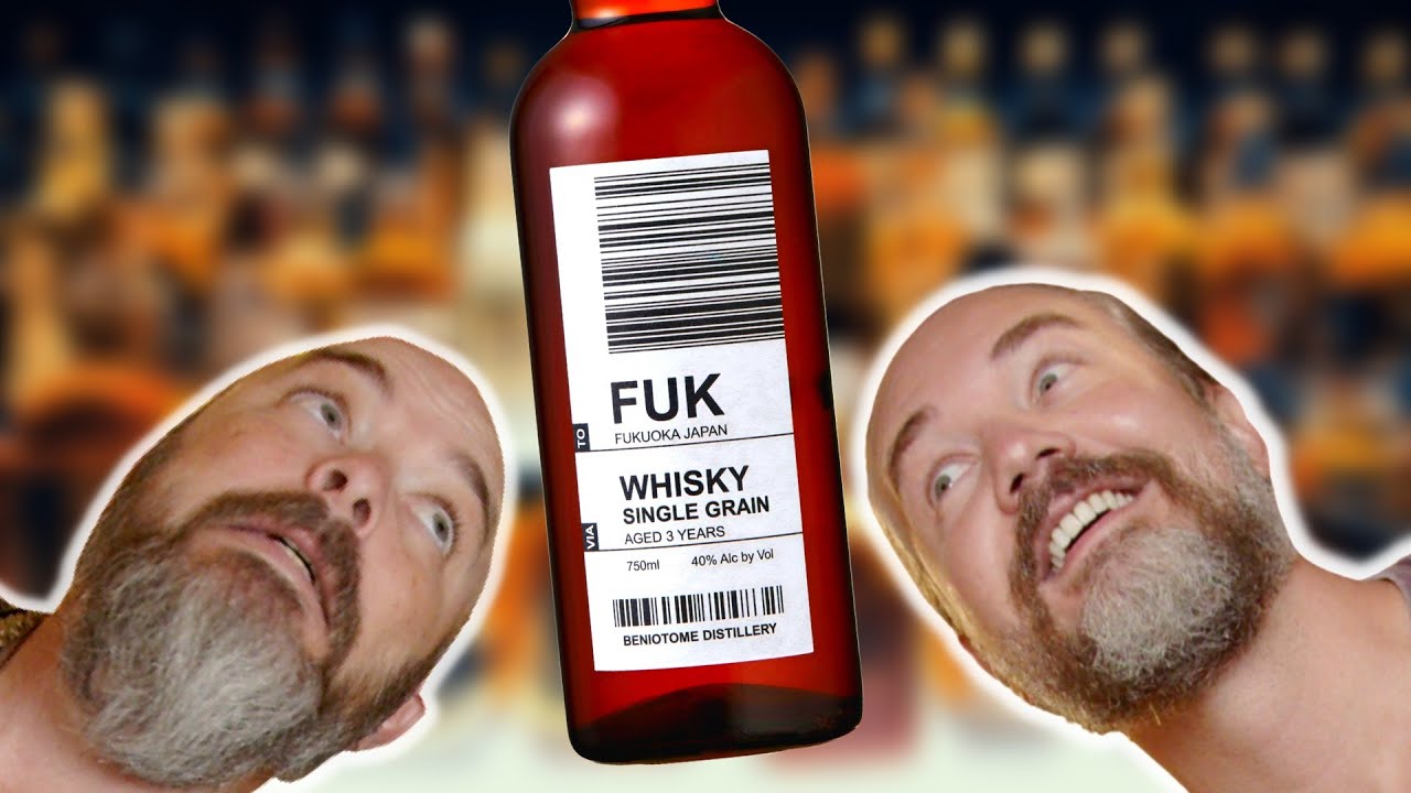 Fuk Single Grain Japanese Whiskey Review