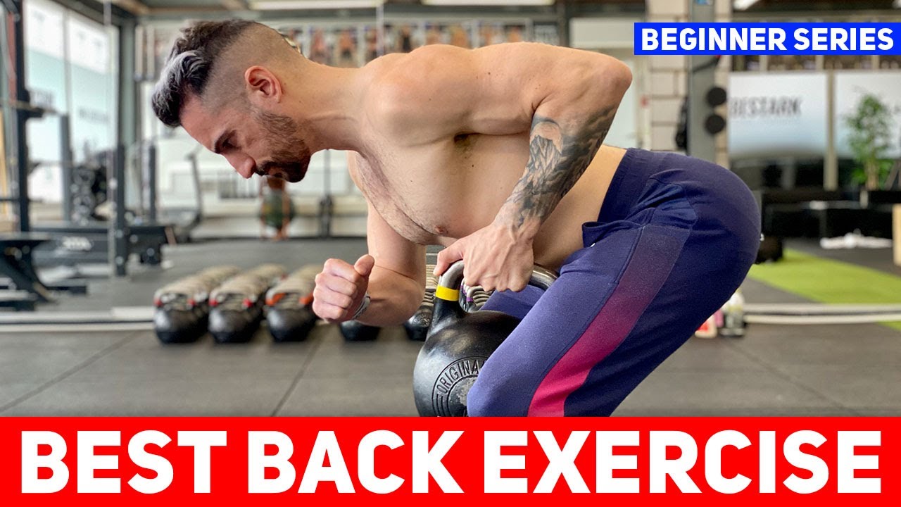 How To Row With a Kettlebell