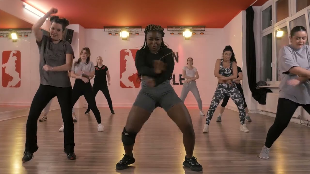 Dance Class with Beky