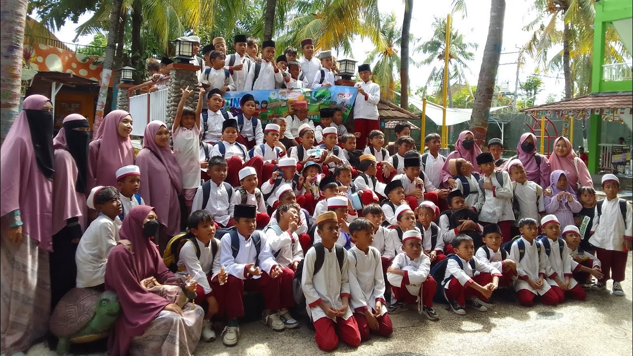 Outing Class SD Bilal Bin Robah