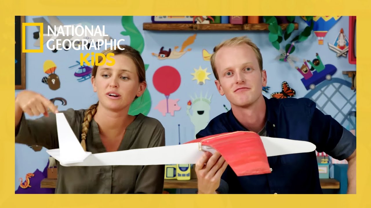 The Airplane Birthday ✈️ | Weird But True Full Episode | @natgeokids