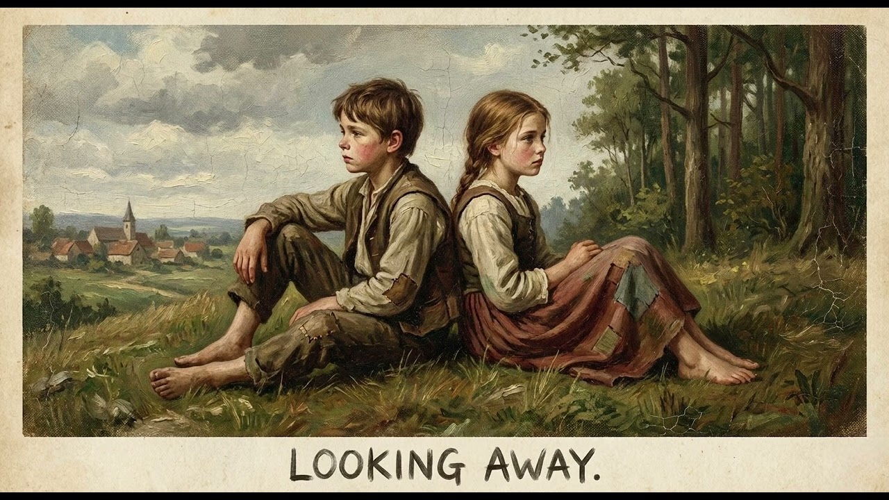 Too Late to Reach Me (Him to Her)
