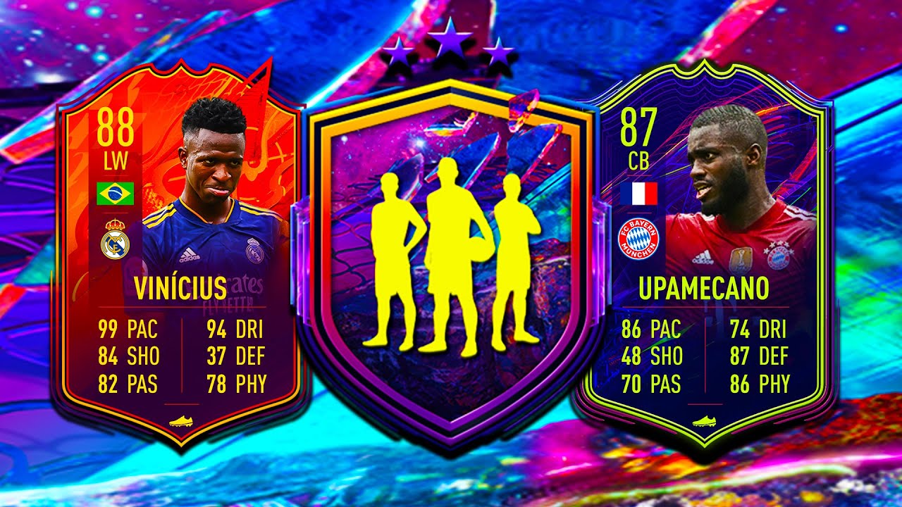 FUTURE STARS REUNION PLAYER PICK 2! ⭐ FIFA 22 ULTIMATE TEAM