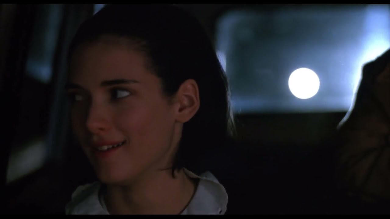 Mermaids (1990) - PTA Night Scene