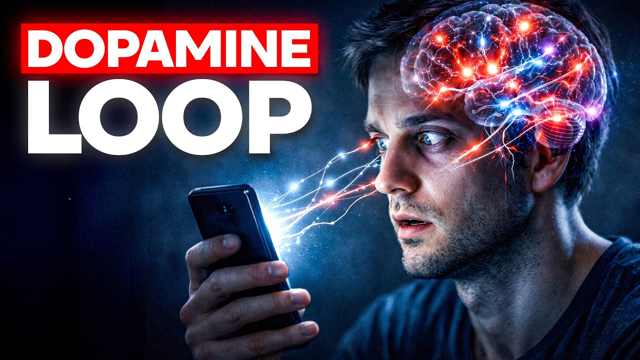 Why You Can't Stop Scrolling (The Science of Doomscrolling).