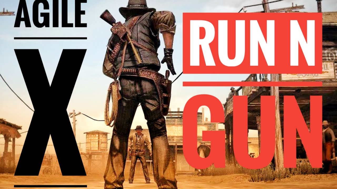 DemonFromTexas - The Fastest Gunslinger - Agile X