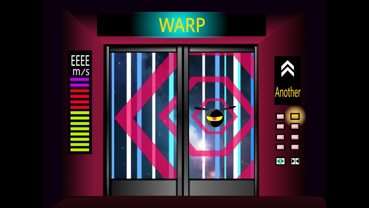 エレベーター ワープします part15 異世界も水星も行くよ【Elevator warp part 15】