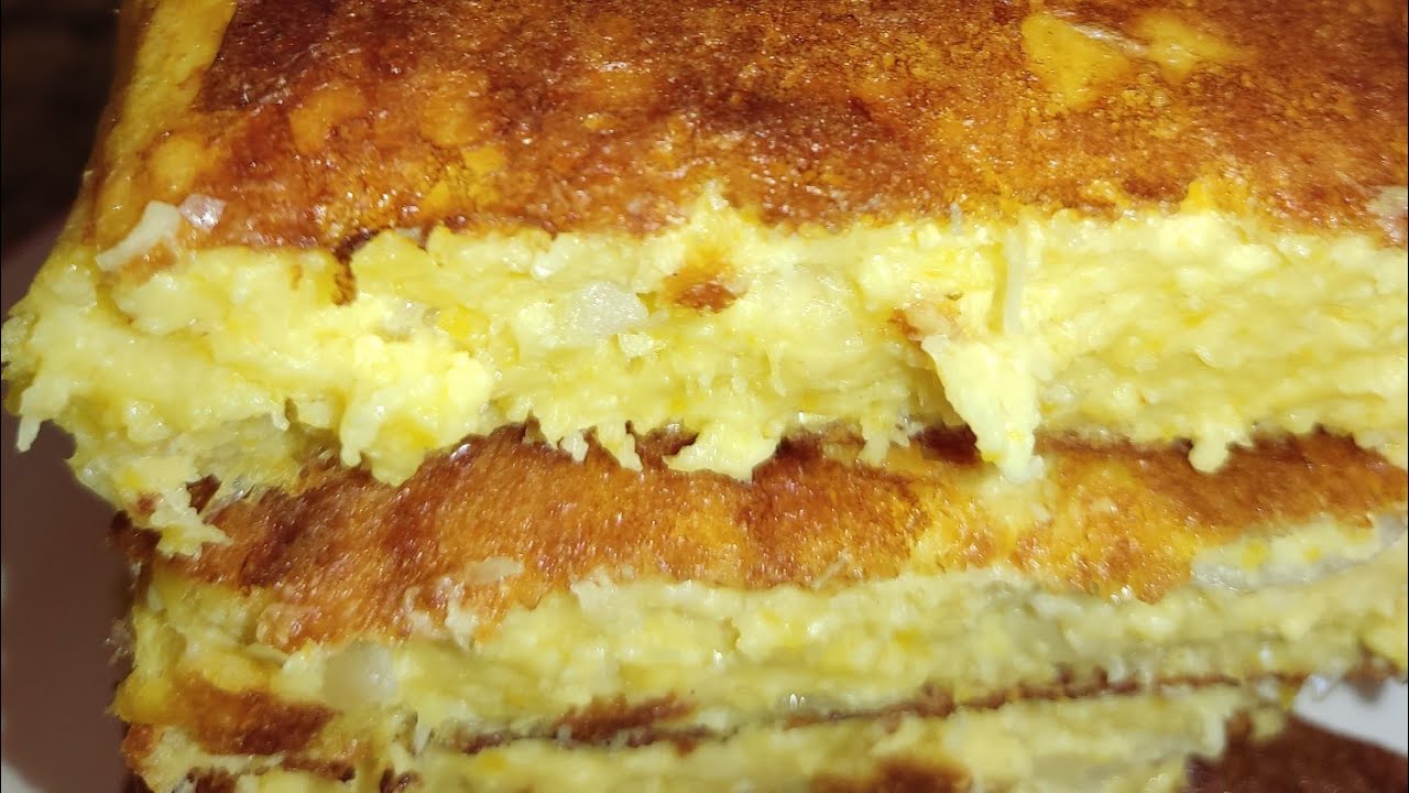 Chipa Guas&uacute; en 2 pasitos👌😋🇵🇾