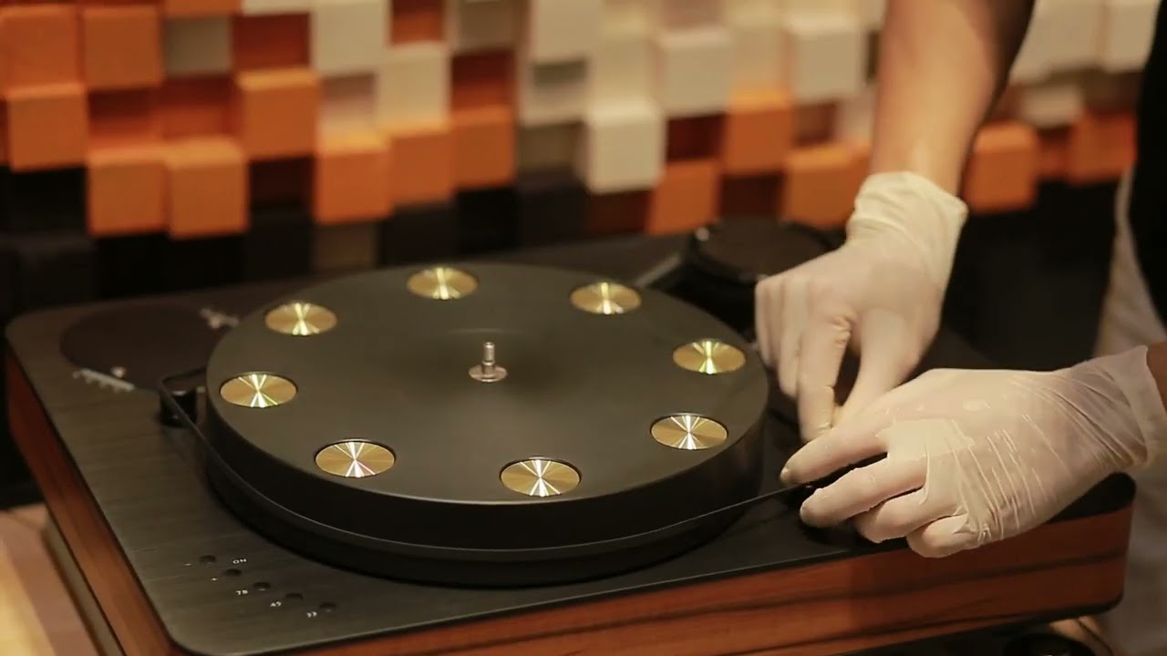 [Unbox] Turntable #DrFreickeit Blackbird,Tonearm #Reed 3P, Cartridge #EnsoArt Ganga $25.000,00 total