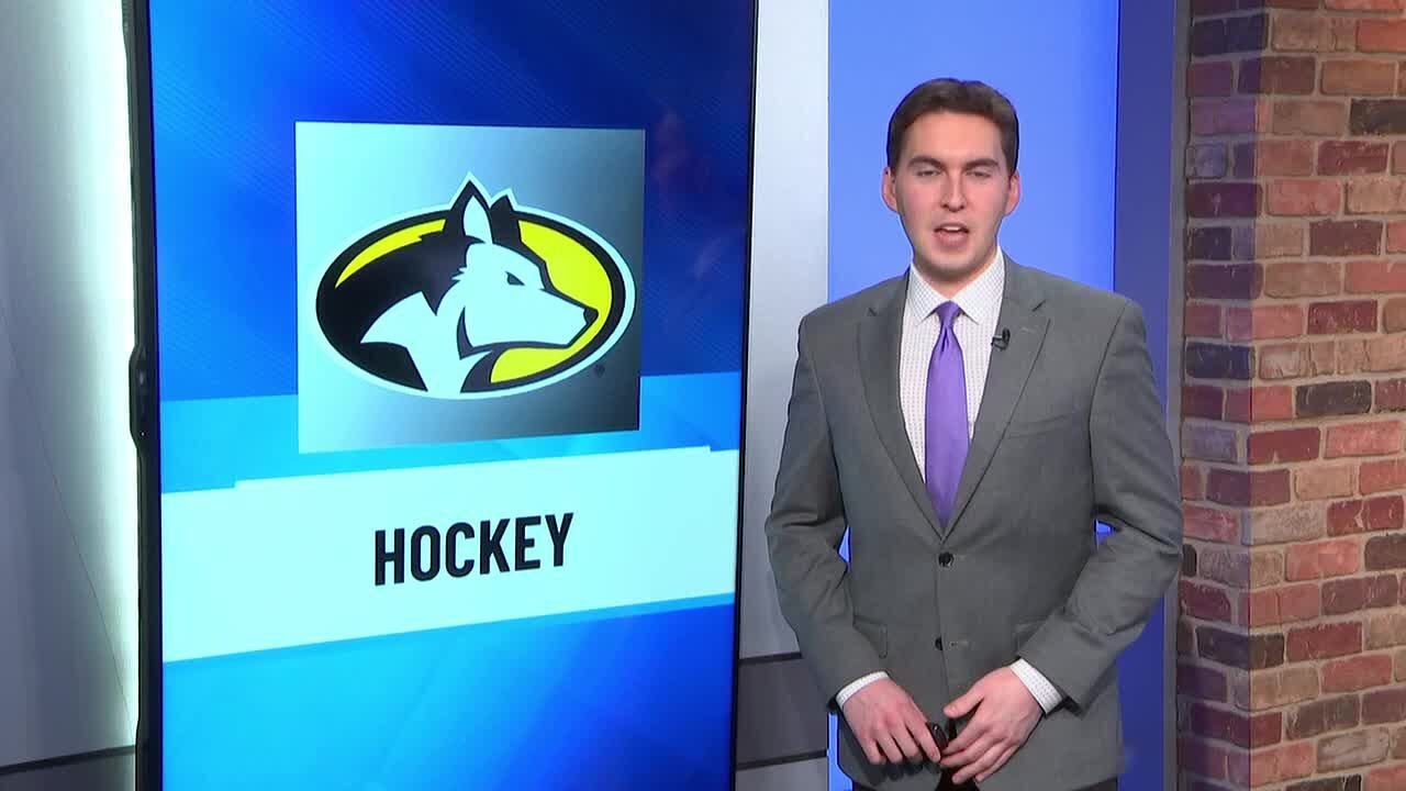 Michigan Tech hockey ranked No. 19 in latest USHCO Poll