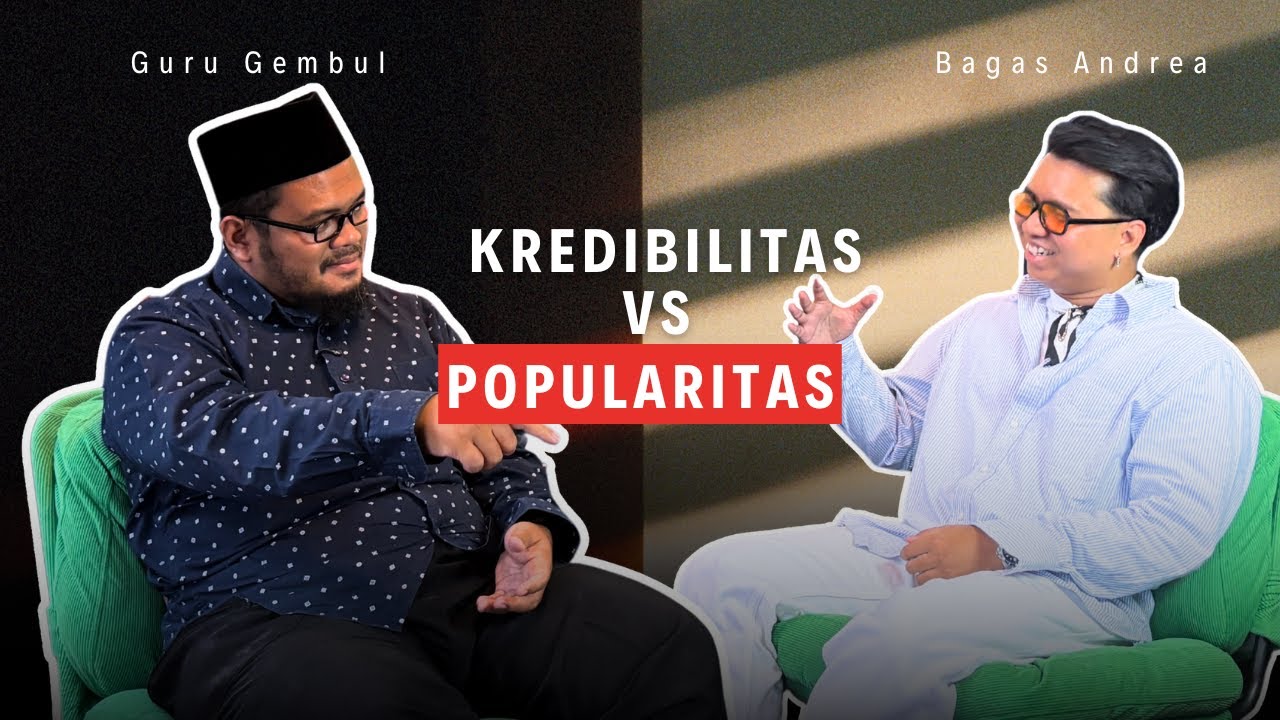 ROOM 06: Siapa yang Pantas Bicara Soal Kebenaran? - Guru Gembul Menjawab