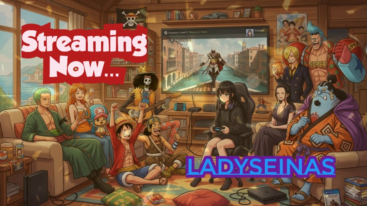 Assassin's Creed 2®️ (offmic chat on)