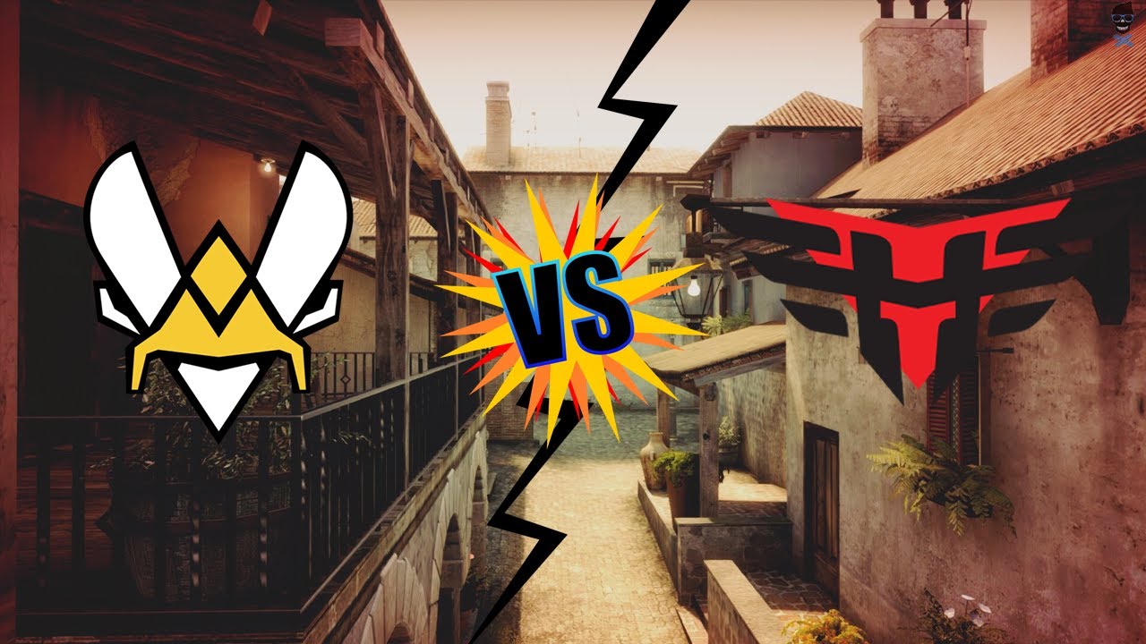 Vitality vs Heroic - IEM Beijing 2020 - Map 3 - Inferno