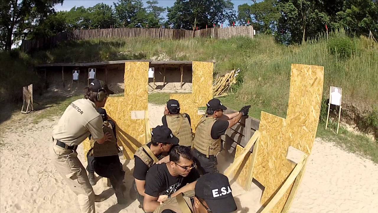 Advanced Close Protection Course SSF Bangladesz