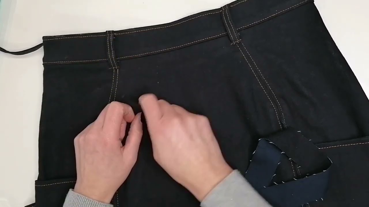 Tuto couture : les passants