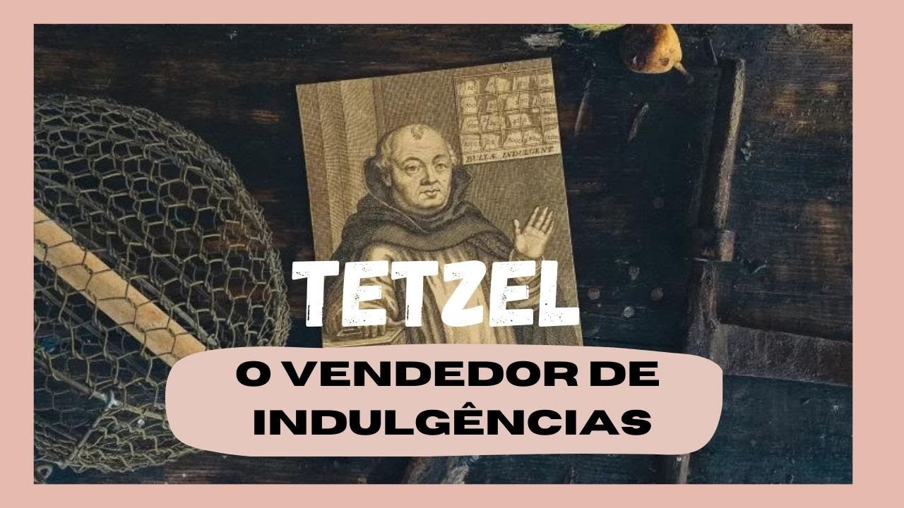 Johann Tetzel: O vendedor de indulg&ecirc;ncias. 506 anos da reforma protestante!
