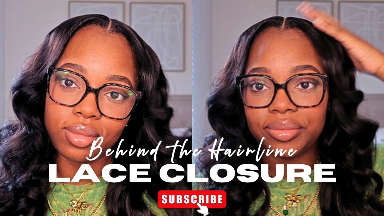 Behind The Hairline Lace Closure Sew In | Dream Weaver Pack Hair | Beauty Supply Hair 