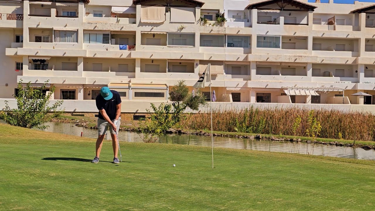 #076 BIL BIL GOLF - Todo esto solo podía pasar en un campo...y a una persona