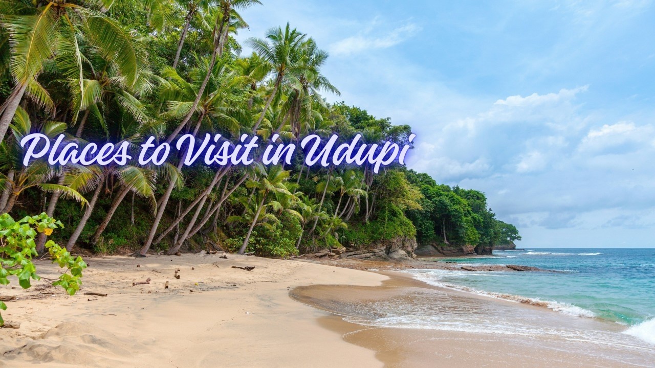Places to visit in Udupi | Top places in Udupi | Places to see in Udupi