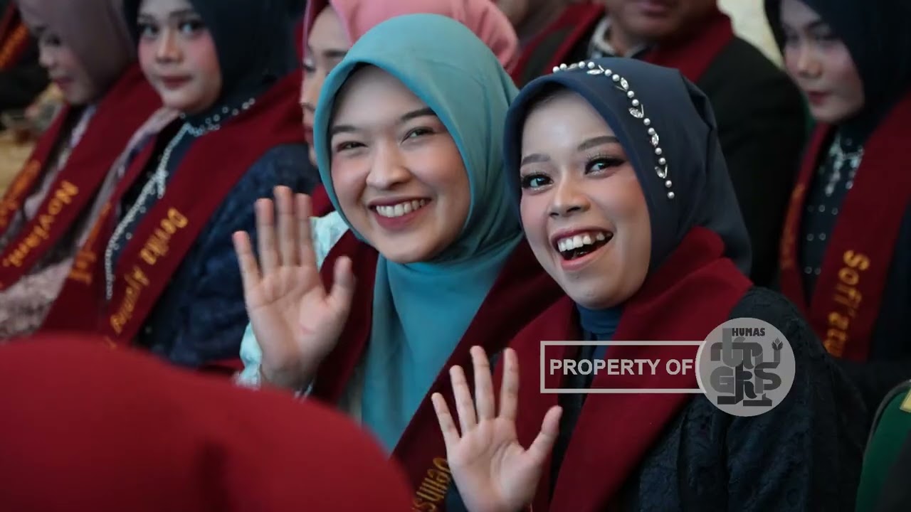 Pengukuhan Guru Profesional Universitas PGRI Semarang