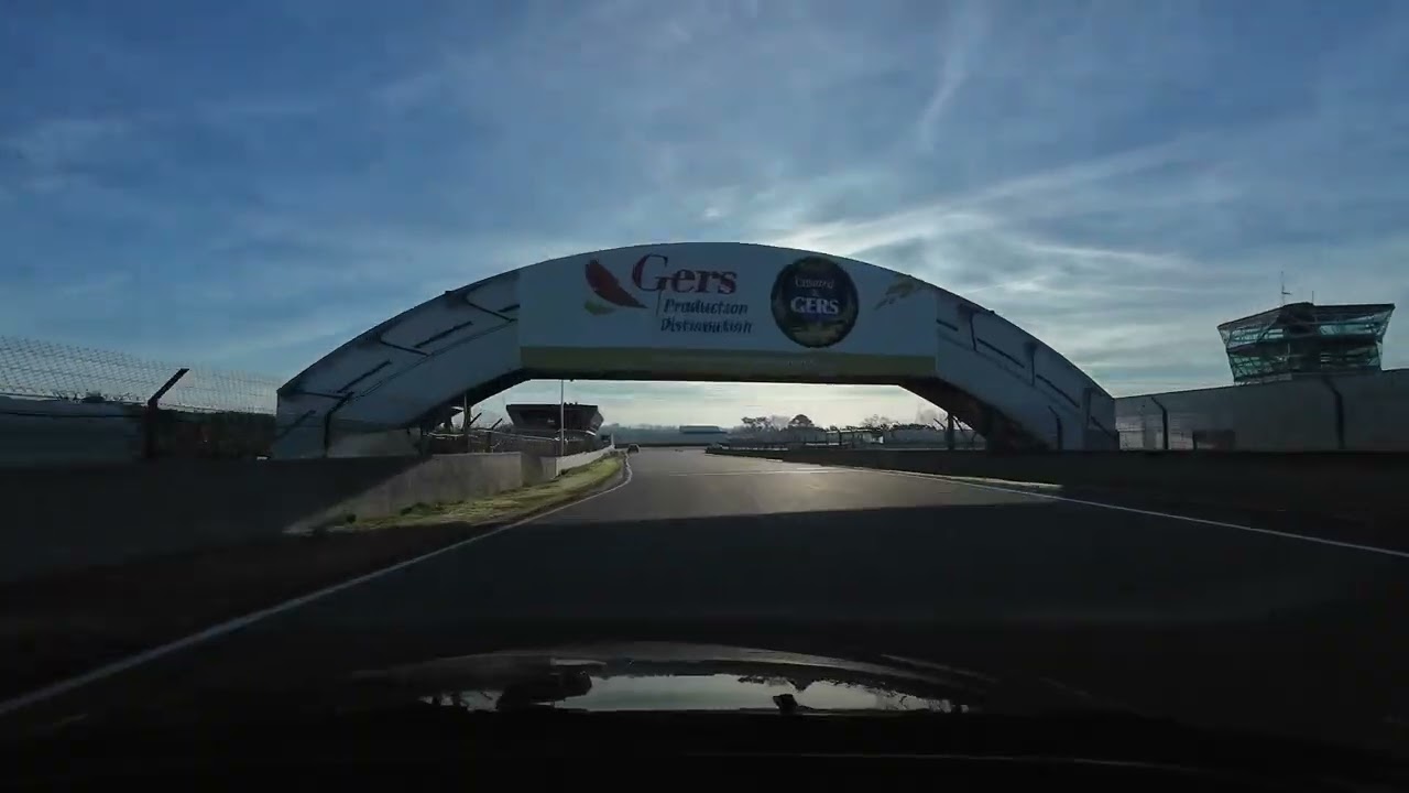 LANCIA DELTA II NOGARO 2026 HOT LAP