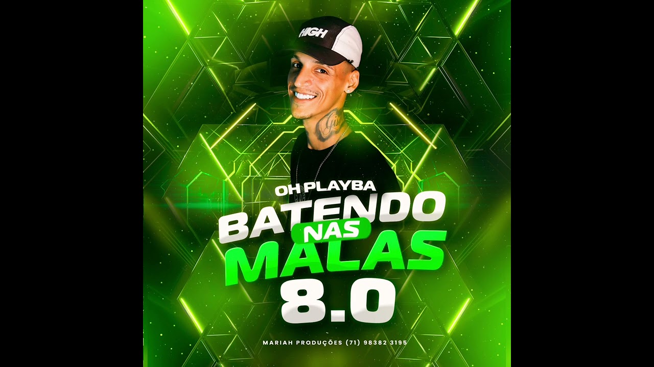 OH PLAYBA - BATENDO NAS MALAS 8.0 - 2025