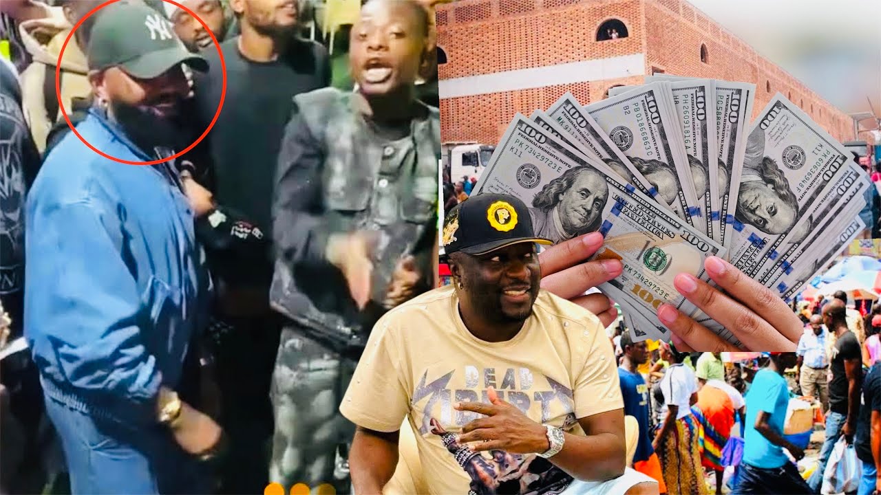 🔥BOTALA SURPRISE CELEO AZALI FERRE POUR SON ANNIVERSAIRE FERRÉ AKABELI BANA KWATA YA ZANDO 15.000$ 