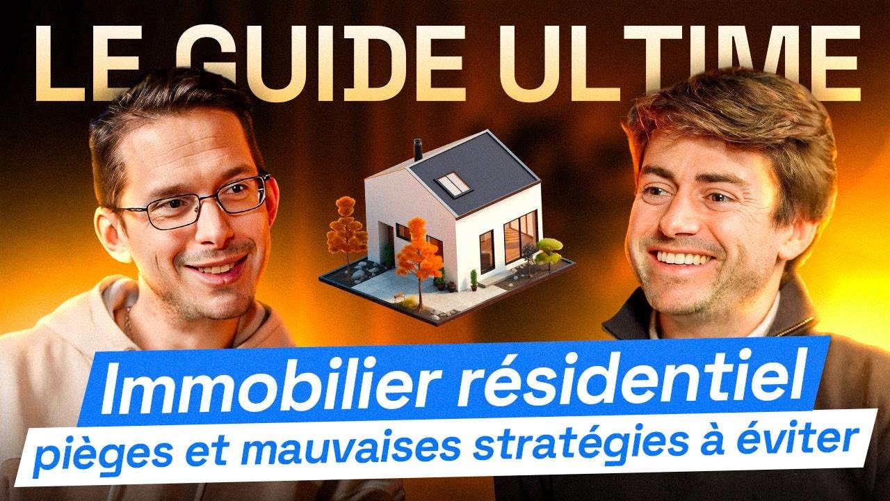 Acheter LE bien immobilier : Tout ce que vous devez savoir ! (guide ultime)