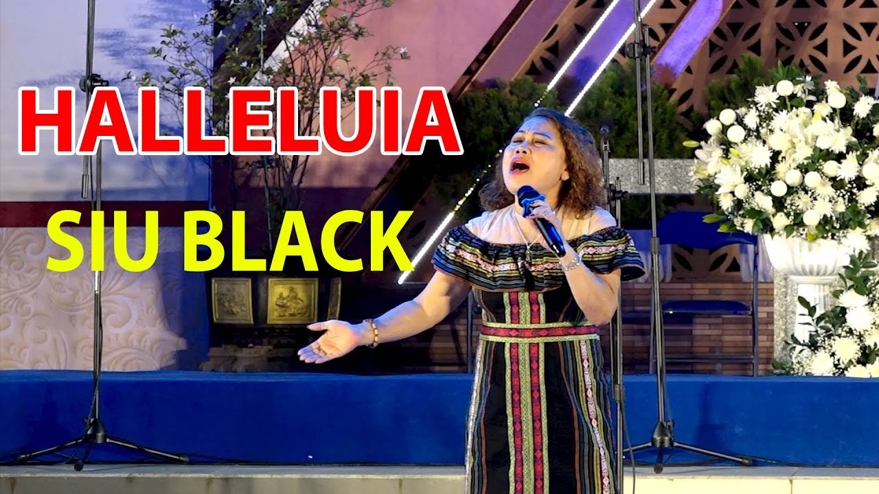Halleluia - Siu Black | Leonard Cohen