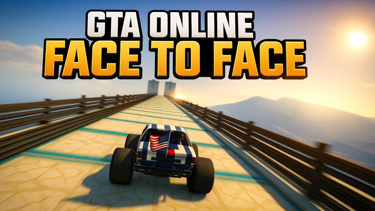 Car Vs Car 99.111% People Break Their Computer After This Challenge in GTA 5!