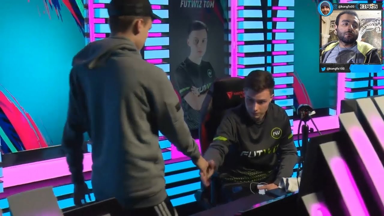 pgl fifa 19 masters Bucharest GRAND FINAL F2TEKKZ VS FUTWIZ TOM