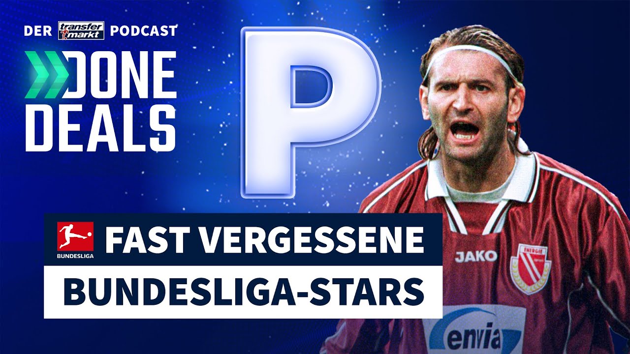 Fast vergessene Bundesliga-Stars von A-Z - P wie: Tomislav Piplica