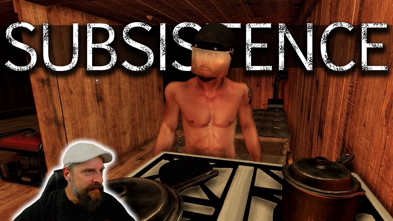 SUBSISTENCE deutsch 🐔 059: Auf die Pfanne folgt der Topf