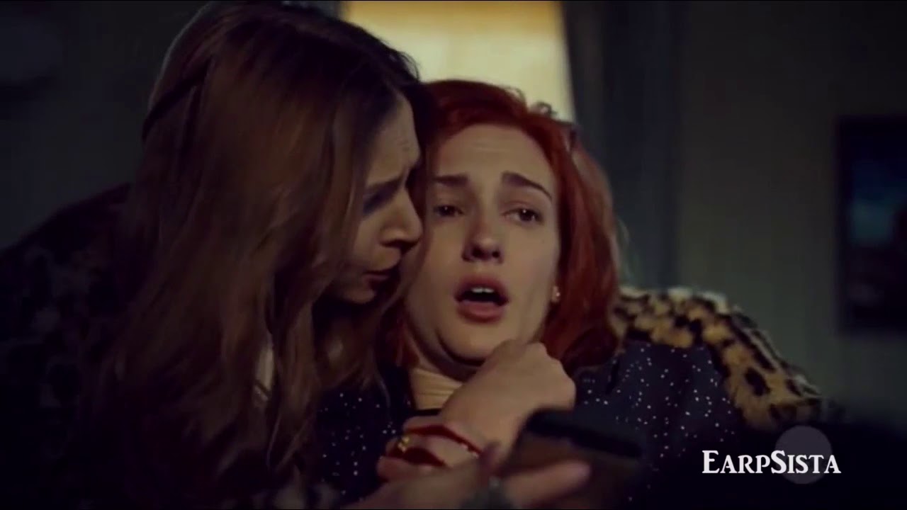 Wynonna Earp - Everybody Hurts