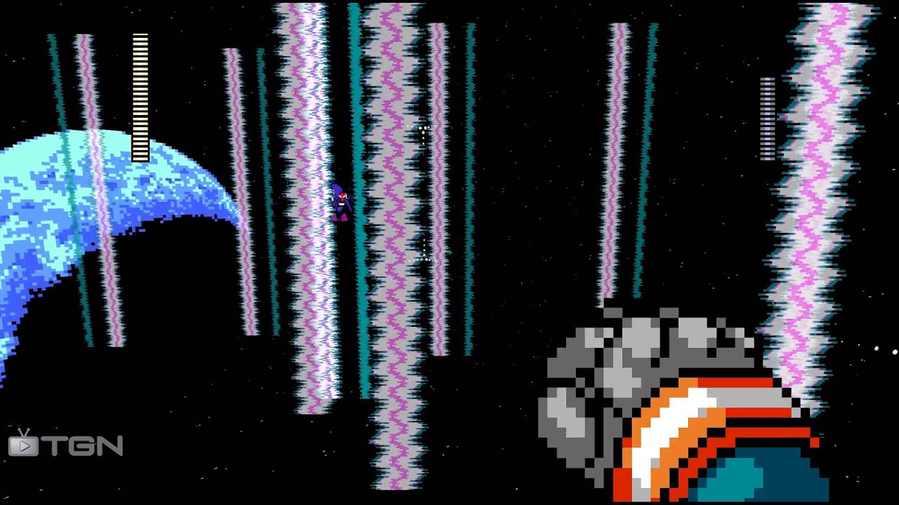Mega Man 8 Bit Deathmatch - Final Boss (VRC6 Edition)