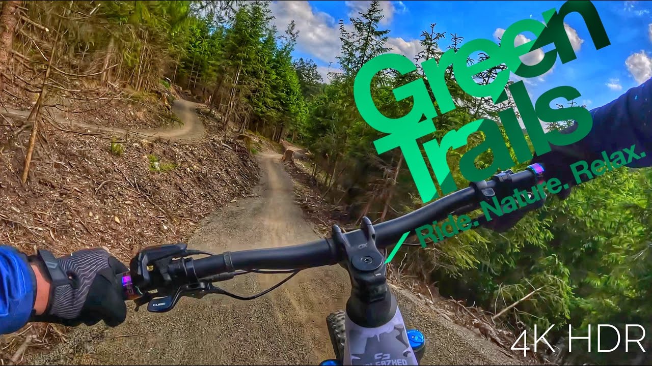 GreenTrails Willingen • Neues MTB Highlight • Komplette Gipfelrunde