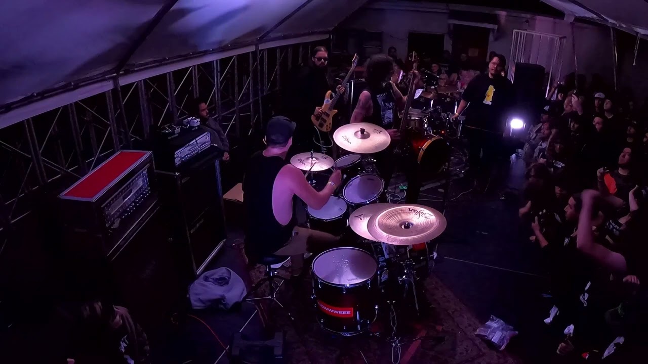 SORDO VS. POWER TRIP LIVE @ BRICKS ROCK BAR / L.A. SPEEDFEST 6 2024 NIGHT 2
