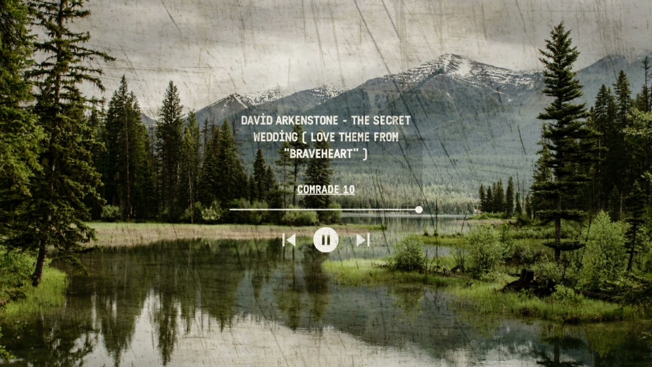 David Arkenstone - The Secret Wedding ( Love Theme From  