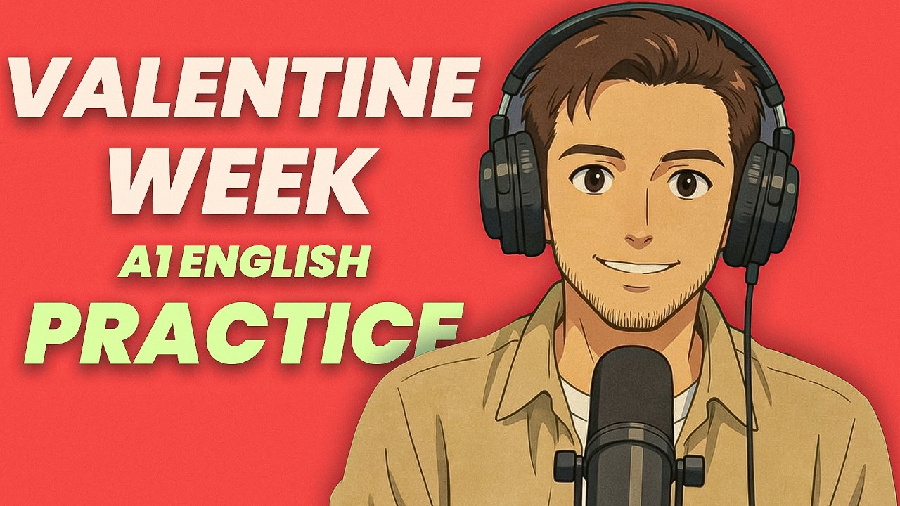 How to Talk Valentine Week 2026 in Easy English Practice