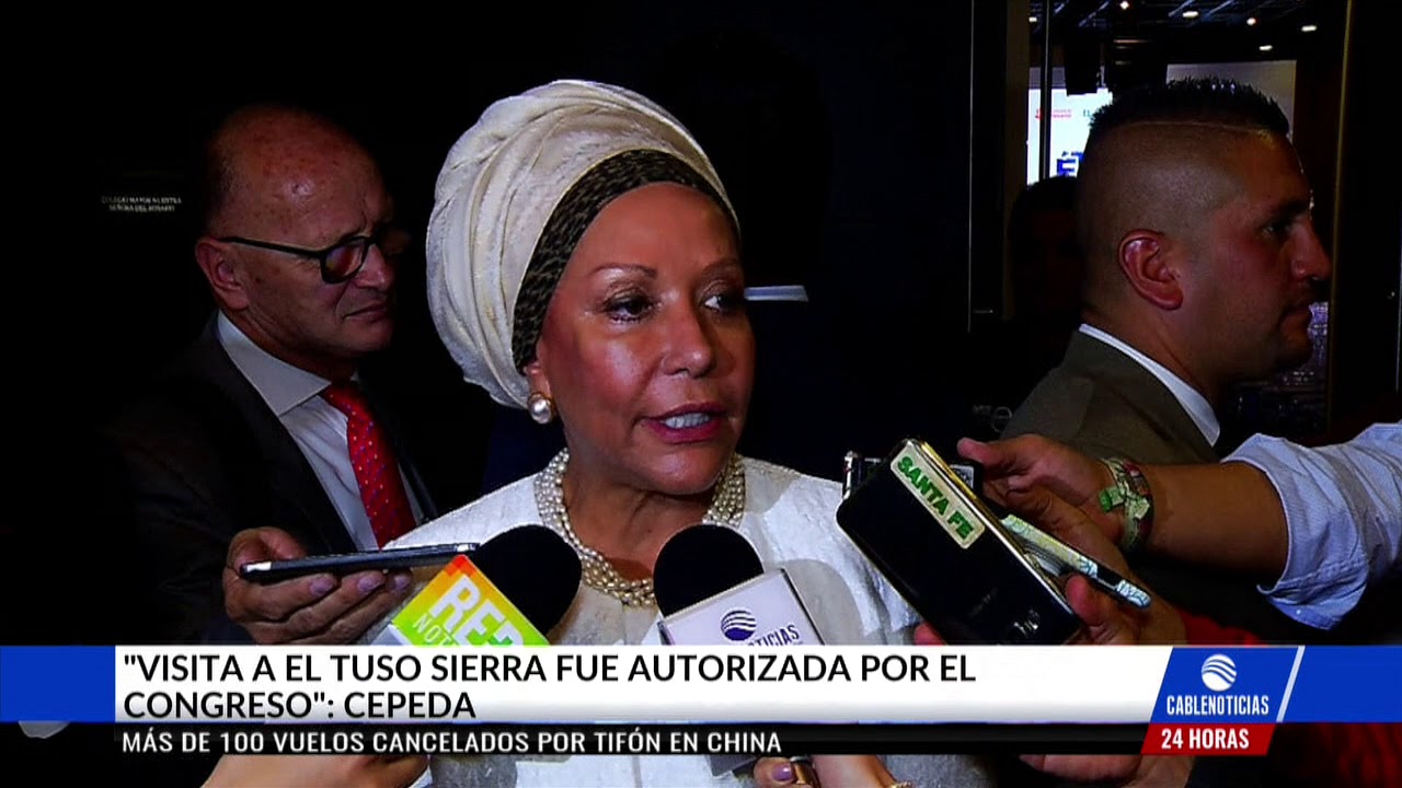 'Tuso' Sierra: Cepeda, Córdoba y Lara me pidieron declarar contra Uribe