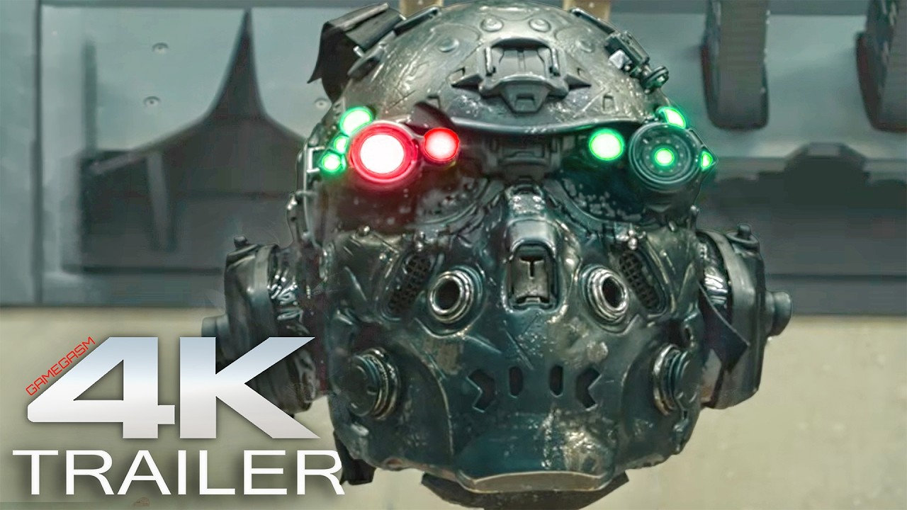 GHOST SOLDIER Official Trailer (2026) Jim Caviezel New Action Movie | 4K UHD