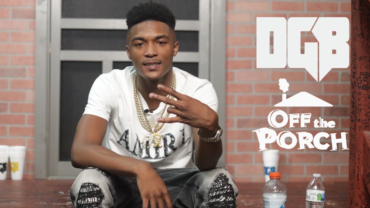 Lil Jbo Speaks On Being Shot When He Was 13, Lumberton, Buzzing Singles w/ Big30 + Boosie