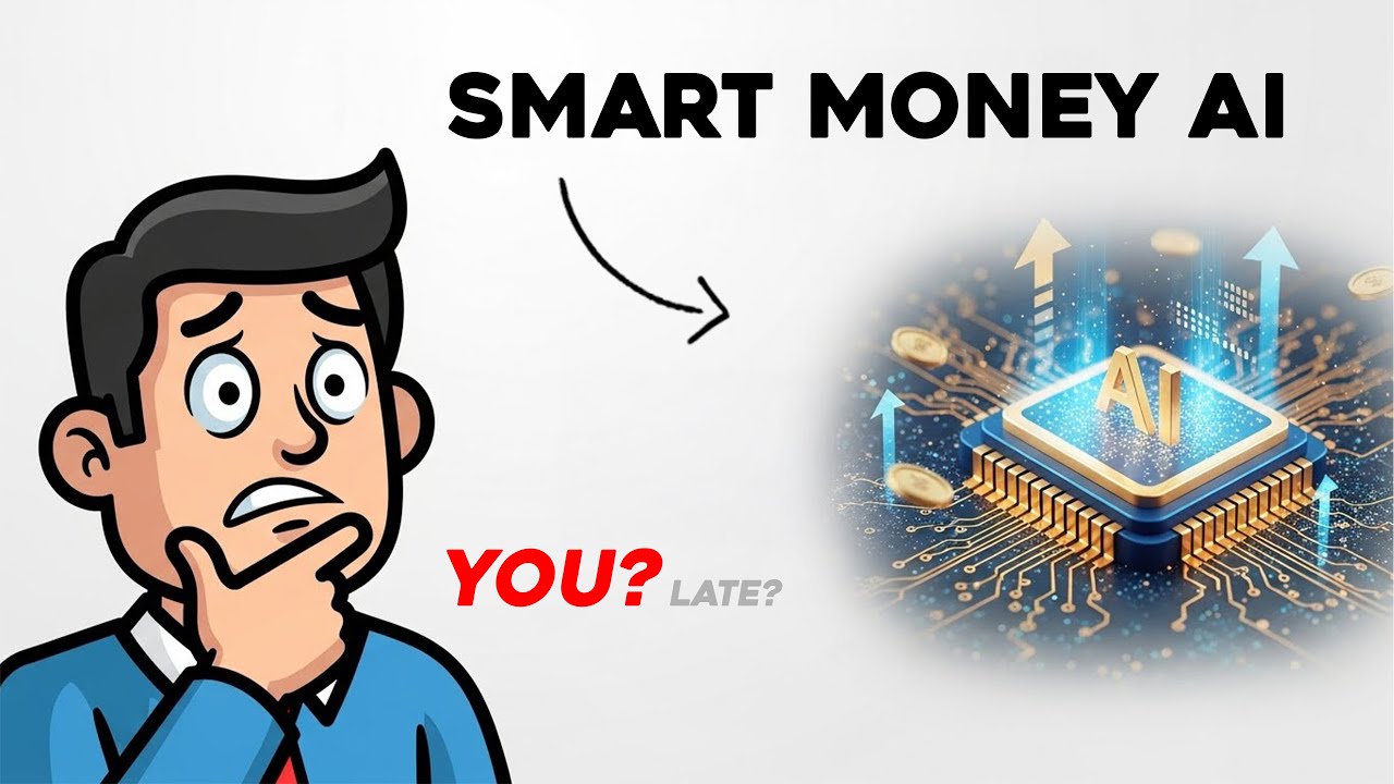 Smart Money Is Quietly Buying AI &mdash; Are You Late?