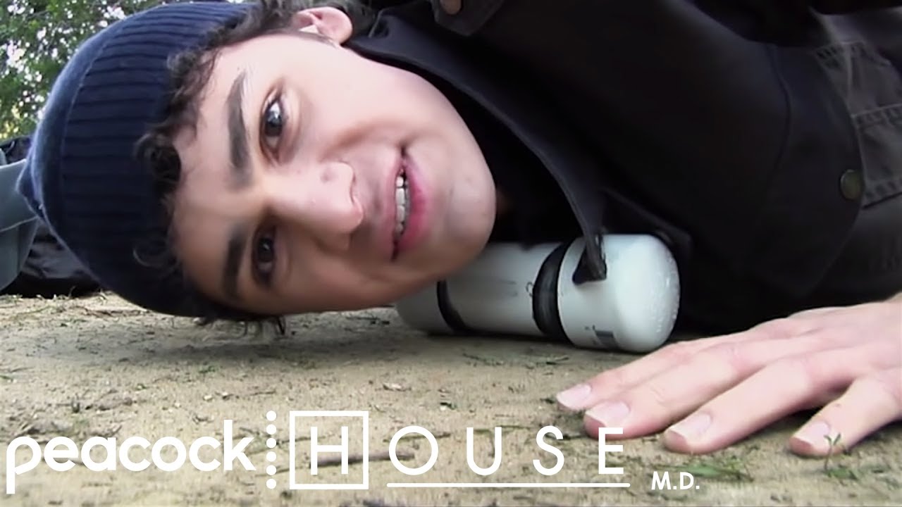 Curing A Troubled Kid | House M.D..