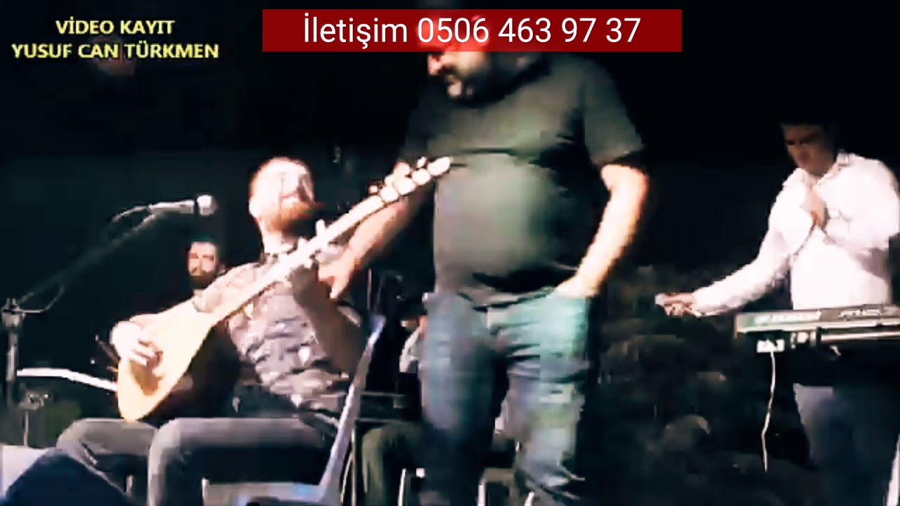 Grup Doğu Yunus Emre Acun © 2019 Halaylar