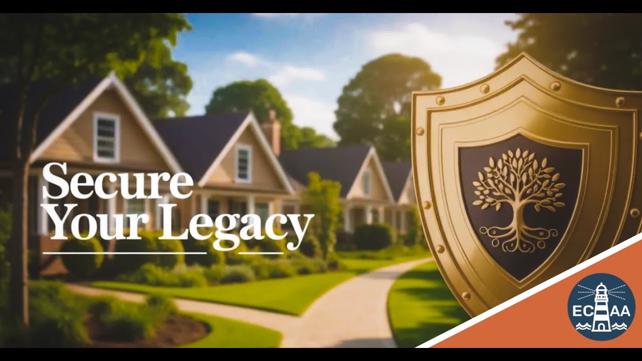 Safeguard Your Legacy: 3 Powerful Ways to Protect Your Assets | ECAA