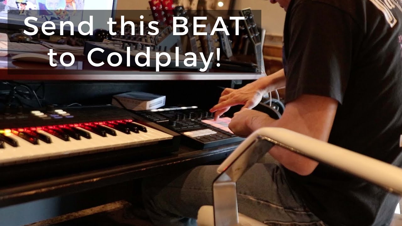 BEATS or BANDS: Beat Making collab with Nashville Artists (Part 2)