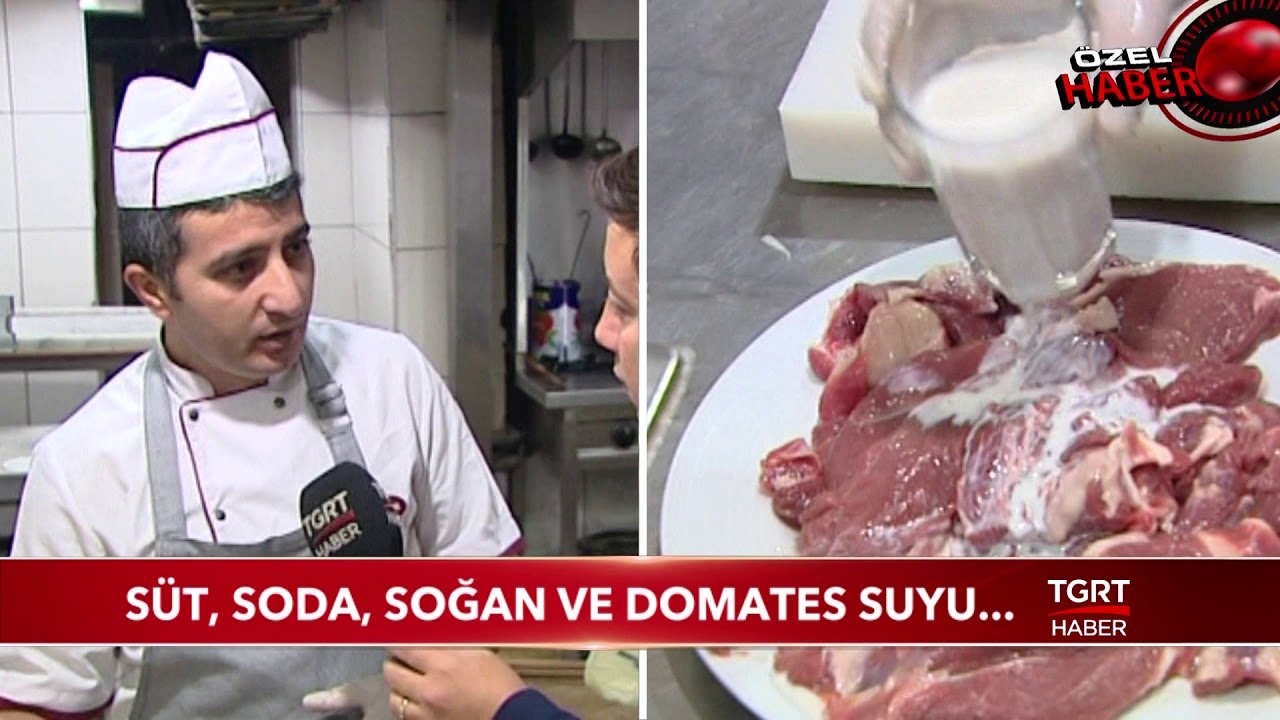 Döner Nasıl Hazırlanıyor? İşte En Lezzetli Dönerin Sırrı