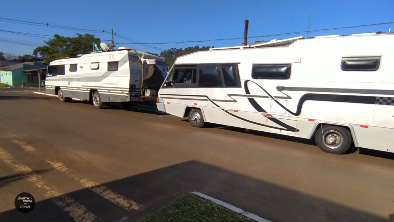CASAL VENDEU A CASA PARA COMPRAR UM MOTORHOME
