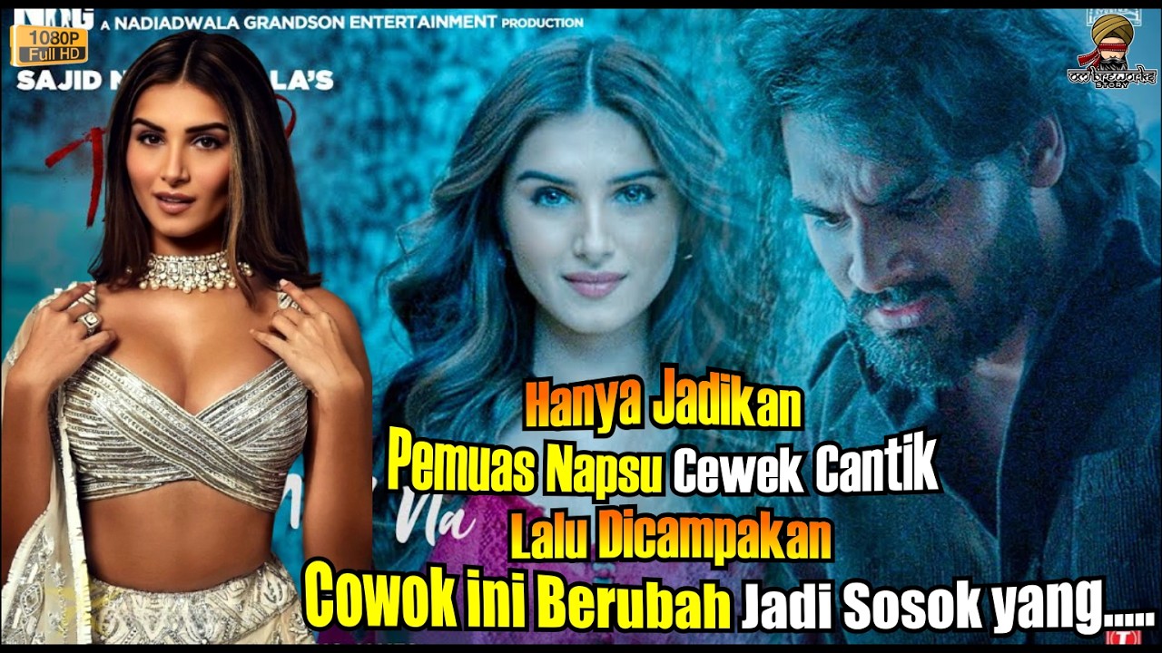 HANYA DIJADIKAN PEMUAS N4P5U & DIHIANATI CINTANYA COWOK INI BERUBAH MENJADI PEMBUNUH BERDARAH DINGIN